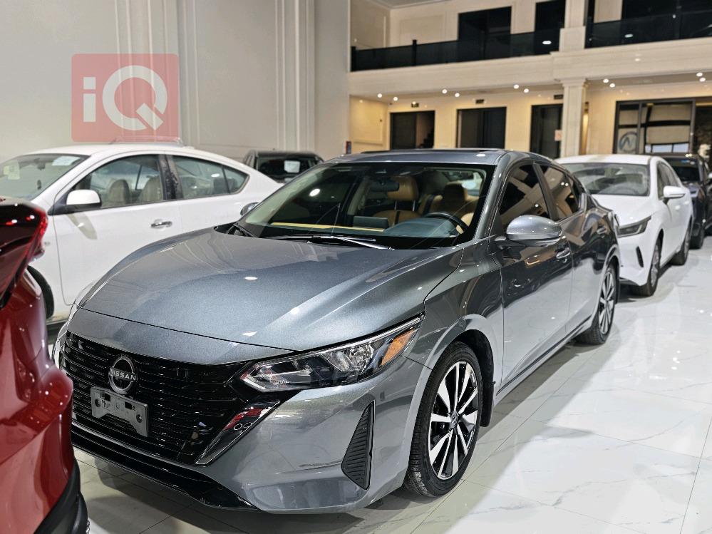 نيسان سنترا